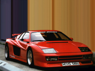 Картинка автомобили ferrari