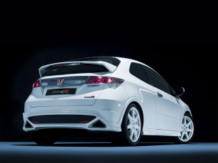 Картинка автомобили honda