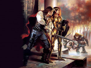 Картинка фэнтези люди