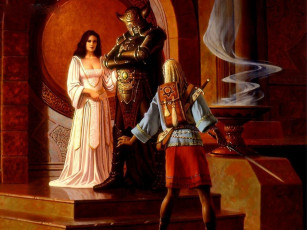 Картинка фэнтези люди