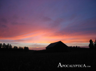 Картинка ландшафт музыка apocalyptica