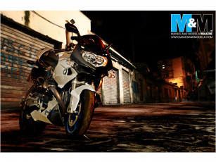 Картинка мотоциклы bmw