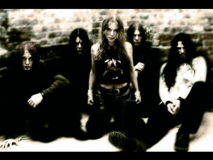 Картинка музыка arch enemy