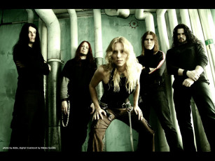 Картинка музыка arch enemy