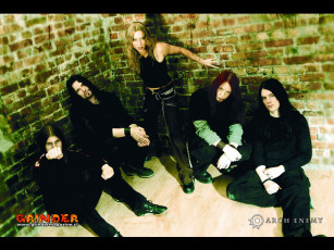 Картинка музыка arch enemy