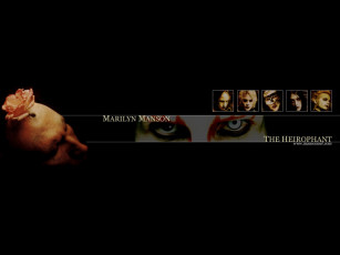 Картинка музыка marilyn manson