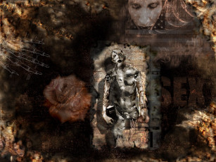 Картинка музыка marilyn manson