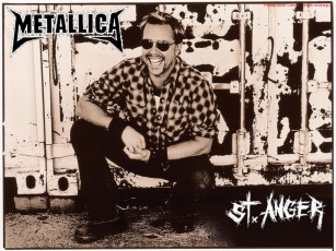 Картинка музыка metallica