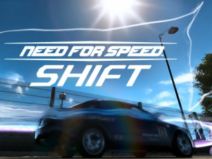 Картинка need for speed shift видео игры