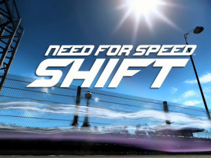 Картинка need for speed shift видео игры