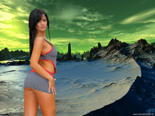 Картинка _Unsort+-НЕ+ВЫБИРАТЬ++ girl exclusive девушки  не выбирать