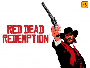 Картинка red dead redemption видео игры