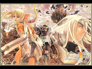 Картинка видео игры narsilion