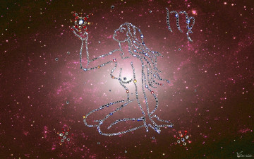 Картинка дева разное знаки зодиака