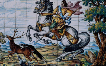 Картинка рисованные живопись