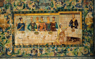 Картинка рисованные живопись