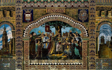 Картинка рисованные живопись