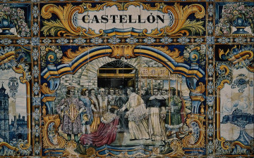 Картинка рисованные живопись