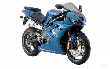 Картинка triumph daytona мотоциклы