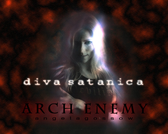 Обои картинки фото музыка, arch, enemy