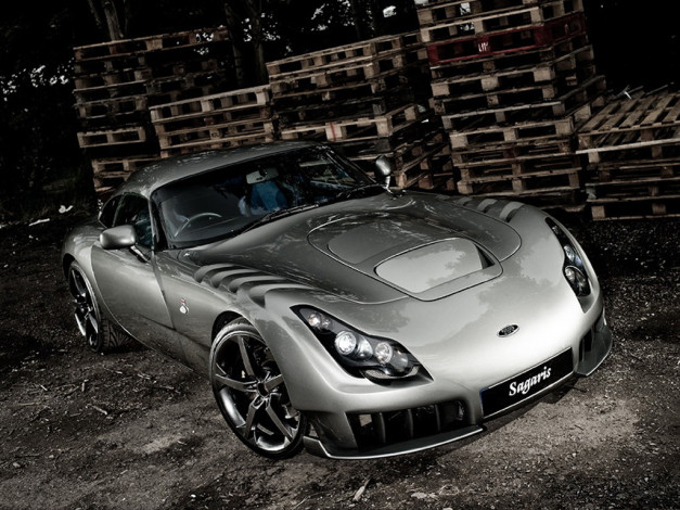 Обои картинки фото автомобили, tvr