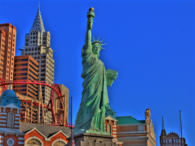 Обои картинки фото las, vegas, города, лас, вегас, сша