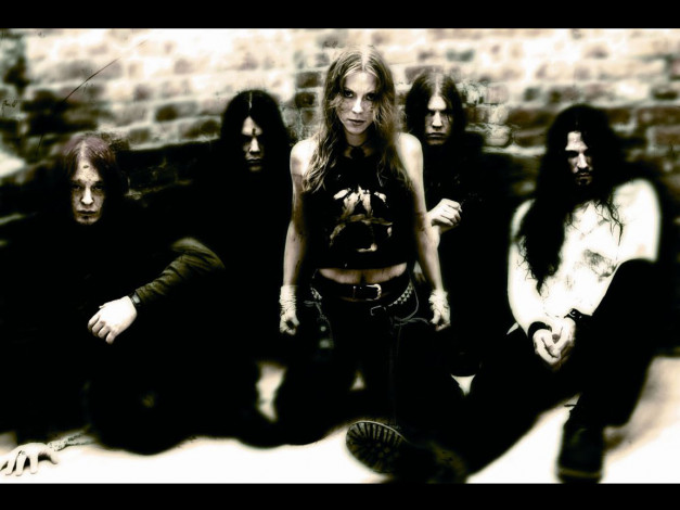 Обои картинки фото музыка, arch, enemy