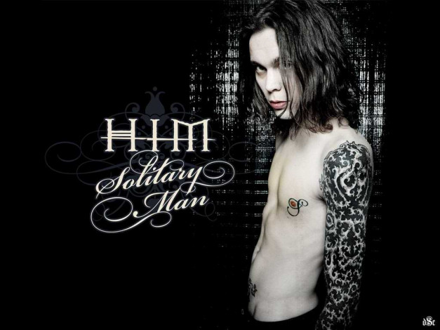 Обои картинки фото музыка, him