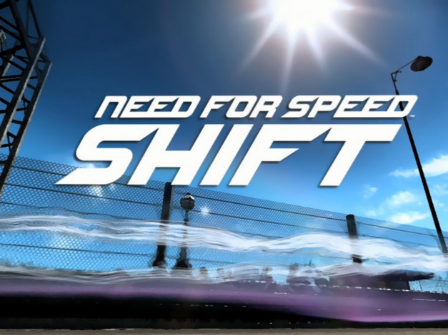 Обои картинки фото need, for, speed, shift, видео, игры
