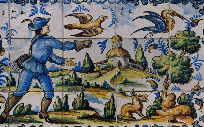 Обои картинки фото рисованные, живопись