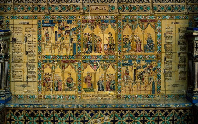 Обои картинки фото рисованные, живопись