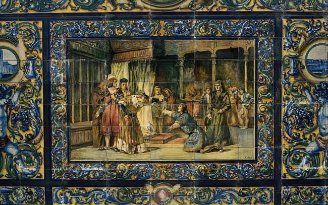 Обои картинки фото рисованные, живопись