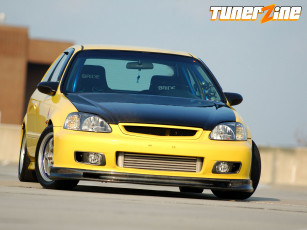 Картинка автомобили honda