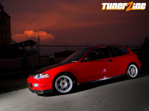 Картинка автомобили honda