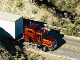 Картинка автомобили mack