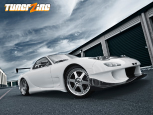 Картинка автомобили mazda