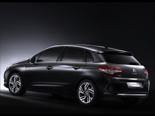 Картинка citroen c4 автомобили