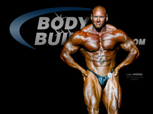 Картинка спорт body building