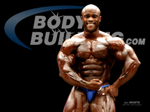 Картинка спорт body building