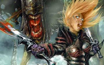 обоя divinity, ego, draconis, видео, игры