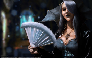 Картинка фэнтези вампиры