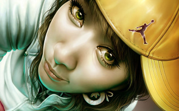 Картинка рисованные люди