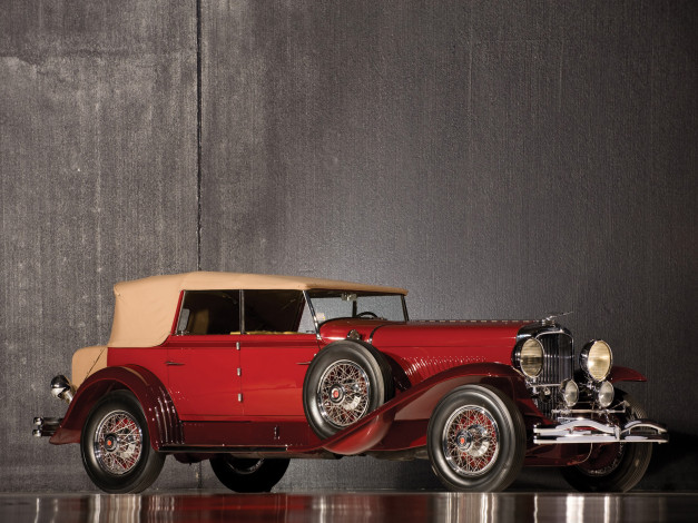 Обои картинки фото автомобили, duesenberg