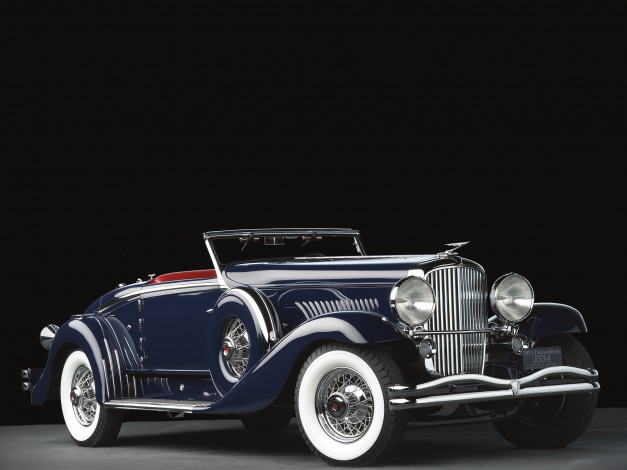 Обои картинки фото автомобили, duesenberg