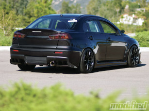 обоя автомобили, mitsubishi