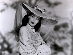 Картинка Loretta+Young девушки наряд