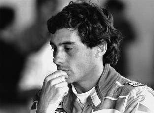 обоя ayrton, senna, мужчины, da, silva