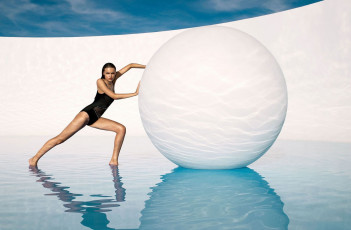 Картинка Zuzana+Gregorova девушки