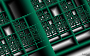 Картинка 3д графика abstract абстракции