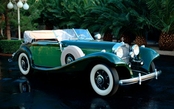 Картинка автомобили классика